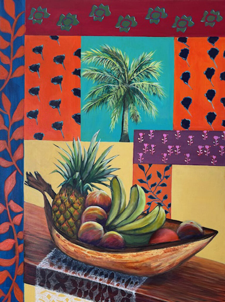 Umete sur patchwork