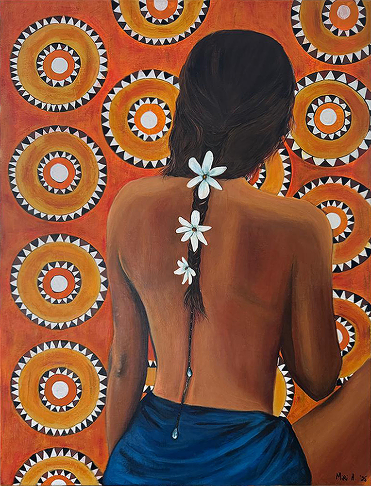 Tapa no Tuhaa Pae e te vahine