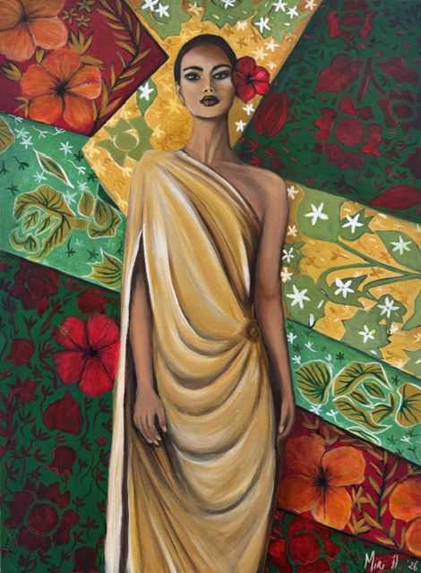 Vahine purotu